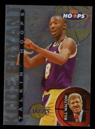 1996 Topps Stadium Club Kobe Bryant Rookie