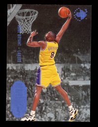 1997 UD3 Kobe Bryant Rookie Card