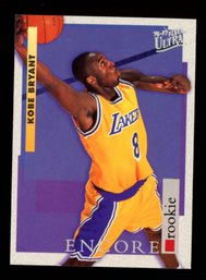 1997 Kobe Bryant Rookie Encore