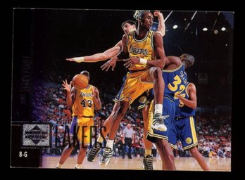 1997 Kobe Bryant Upper Deck Rookie