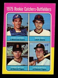 1975 TOPPS BASEBALL GARY CARTER ROOKIE