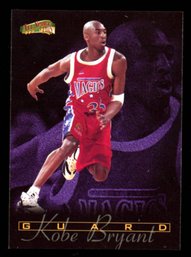 1996 SCORE BOARD KOBE BRYANT ROOKIE