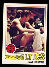 1977 TOPPS BASKETBALL DAVE COWENS