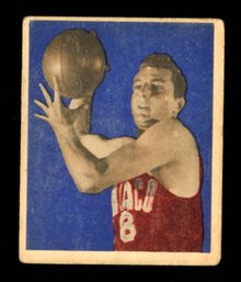 1949 BOWMAN BASKETBALL #9 ANDY PHILLIP ROOKIE
