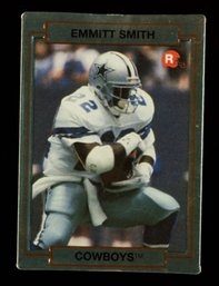 1990 EMMITT SMITH HIPRO ROOKIE