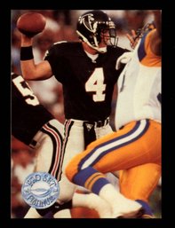 Brett Farve Rookie Card