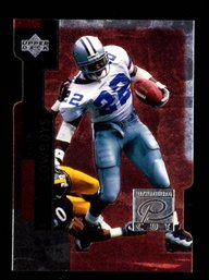 1998 UD PREMIUM CUT EMMITT SMITH