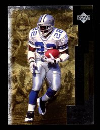 1998 UD BLACK DIAMOND EMMITT SMITH