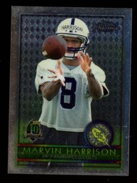 Marvin Harrison Rookie Card