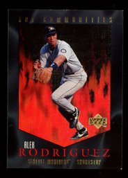 1997 UPPER DECK ALEX RODRIGUEZ