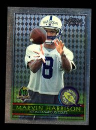 MARVIN HARRISON ROOKIE CARD