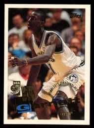 KEVIN GARNETT ROOKIE CARD