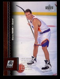 STEVE NASH ROOKIE CARD