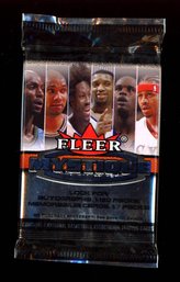 2003 FLEER MYSTIQUE BASKETBALL PACK FACTORY SEALED ~ LEBRON ROOKIE YEAR