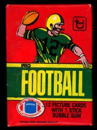 1980 TOPPS FOOTBALL PACK FACTORY SEALED