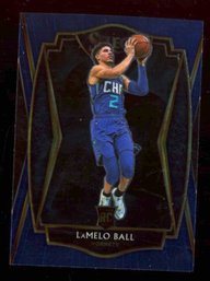 LAMELO BALL ROOKIE