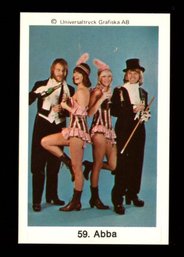 1978 Swedish Samlarsaker ABBA