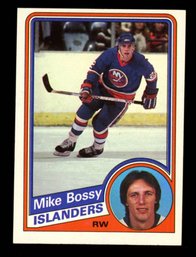 1984 Topps Mike Bossy