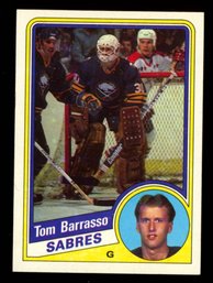1984 Topps Tom Barrasso