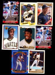 Barry Bonds Lot