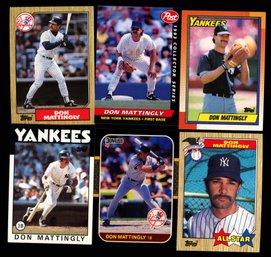 Don Mattingly Lot