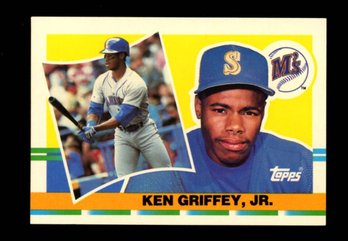 1990 Topps Ken Griffey Jr