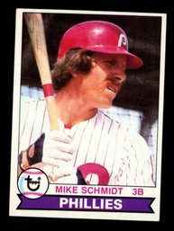 1979 Topps Mike Schmidt