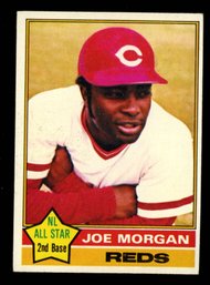 1976 Topps Joe Morgan