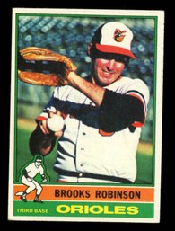 1976 Topps Brooks Robinson