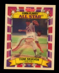 1992 Kellog Tom Seaver