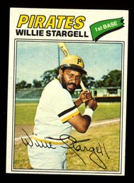 1977 Topps Willie Stargell