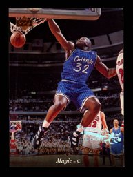 1996 Upper Deck 'electric Court' Shaquille O'Neal
