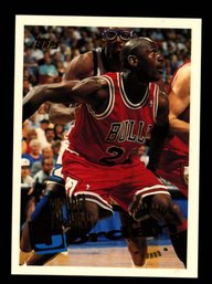 1996 Topps Michael Jordan