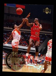 1984-85 Upper Deck Michael Jordan Rookie