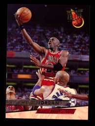 1993-94 Fleer Ultra Michael Jordan