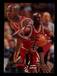 1994-95 Fleer Flair Michael Jordan