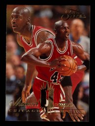 1994-95 Fleer Flair Michael Jordan
