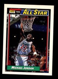 1992 Topps Michael Jordan All-star