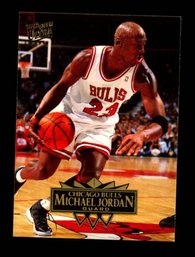 1995-96 Fleer Ultra Michael Jordan