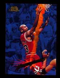 1995 Skybox Michael Jordan