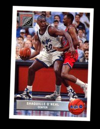 1992-93 Upper Deck Shaquille O'Neal 'future Force' Rookie