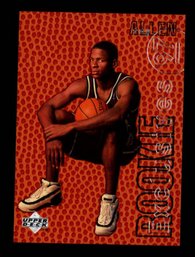 1997 Upper Deck Exclusives Ray Allen Rookie