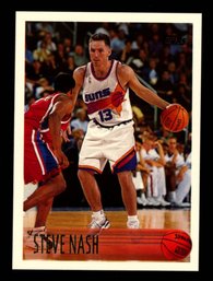 1996-97 Topps Steve Nash