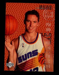 1997 Upper Deck Exclusives Steve Nash