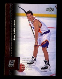 1997 Upper Deck Steve Nash