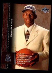 1996-97 Upper Deck Ray Allen Rookie
