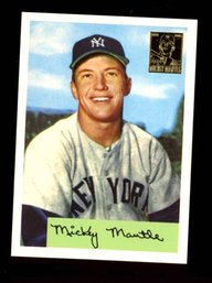 1996 Topps Mickey Mantle