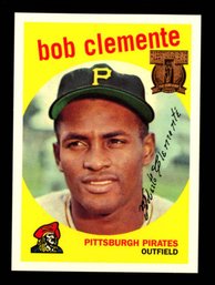 ROBERTO CLEMENTE 1997 Topps Finest