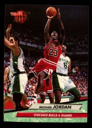 1992 Fleer Ultra Michael Jordan