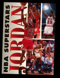 1993 Fleer Michael Jordan